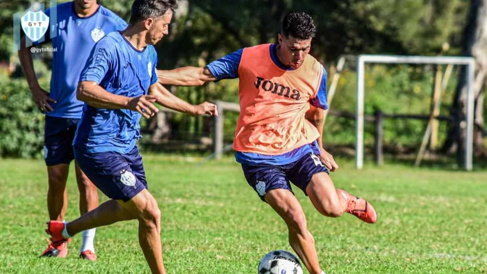 Maza apuesta a tener mayor peso ofensivo en Gimnasia