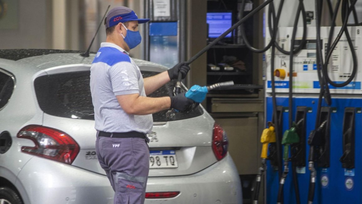 YPF aumentó 6% sus combustibles: mirá los nuevos precios de las naftas en Salta 