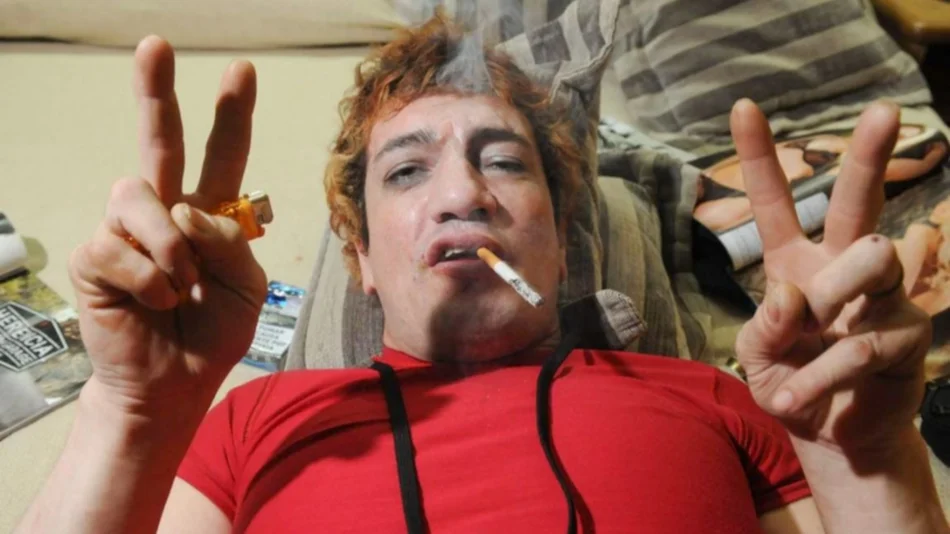 El "estrés" de un juicio agravaría el estado de Pity Álvarez	