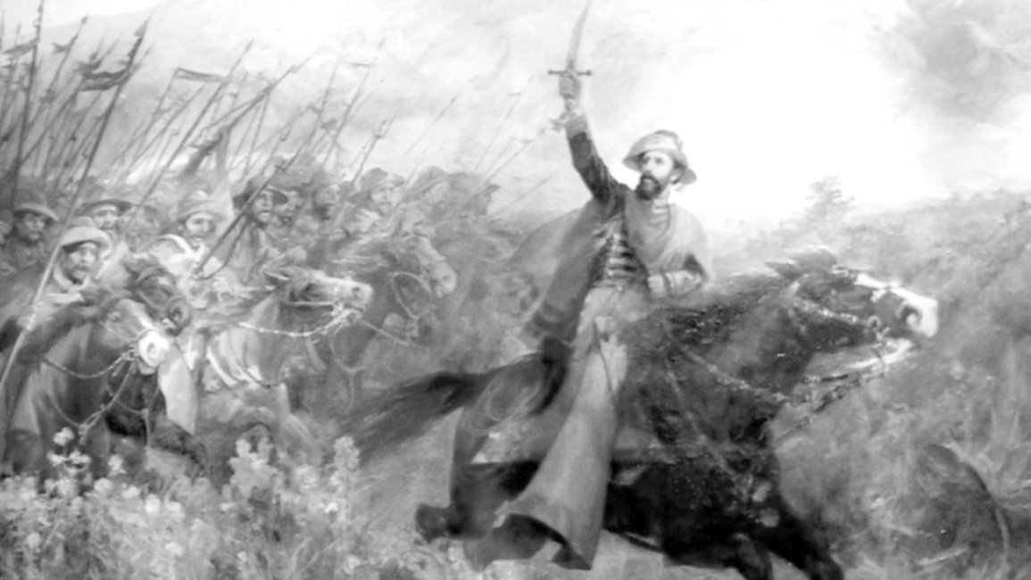 El protagonismo de Güemes en La Pedrera y en el Tuscal de Velarde