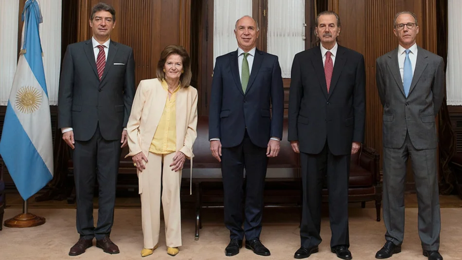 La Corte Suprema se declaró competente y definirá sobre las clases presenciales