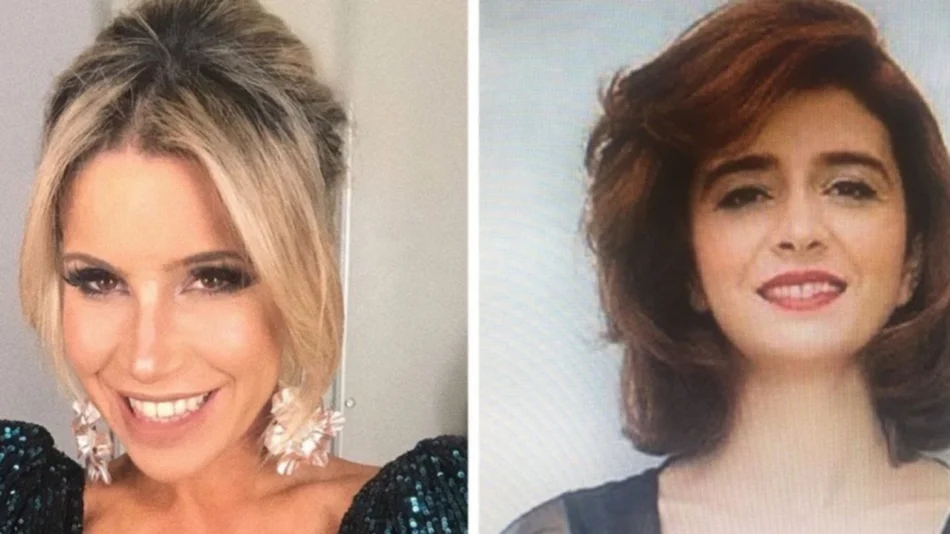 Florencia Peña le respondió a Érica Rivas por sus dichos