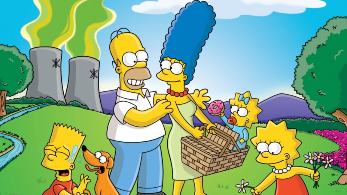 Disney apuesta a Los Simpson en la emisión de los Oscar
