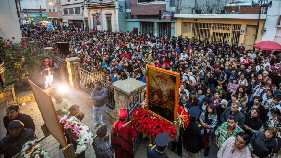 Ortodoxos se preparan para rendir honor a San Jorge
