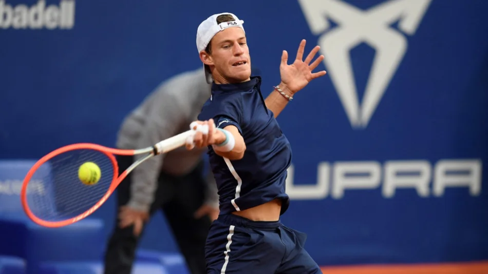 Schwartzman se metió a cuartos de final