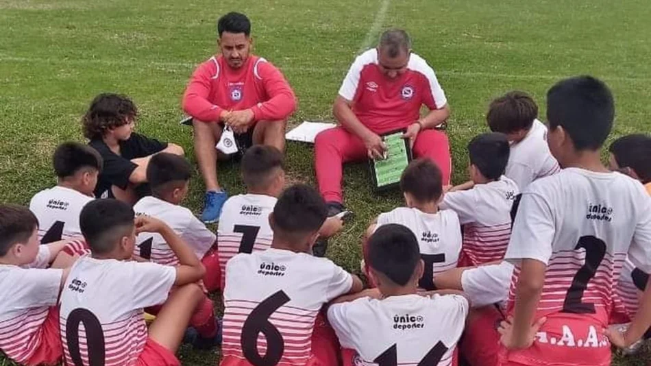 Aseff prueba para Argentinos Juniors