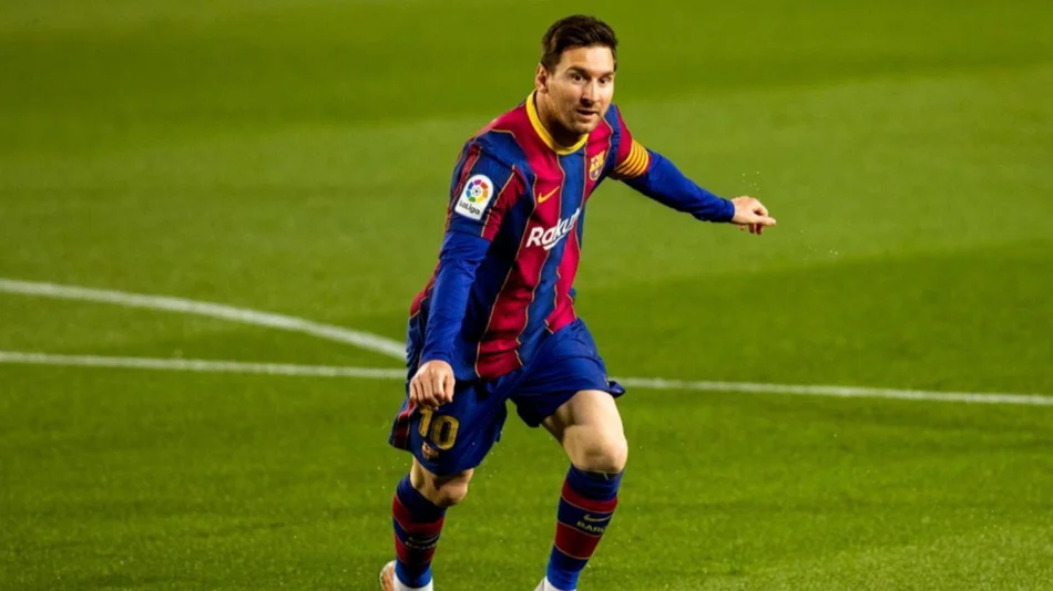 Messi descolló con un doblete y le puso “picante” a LaLiga