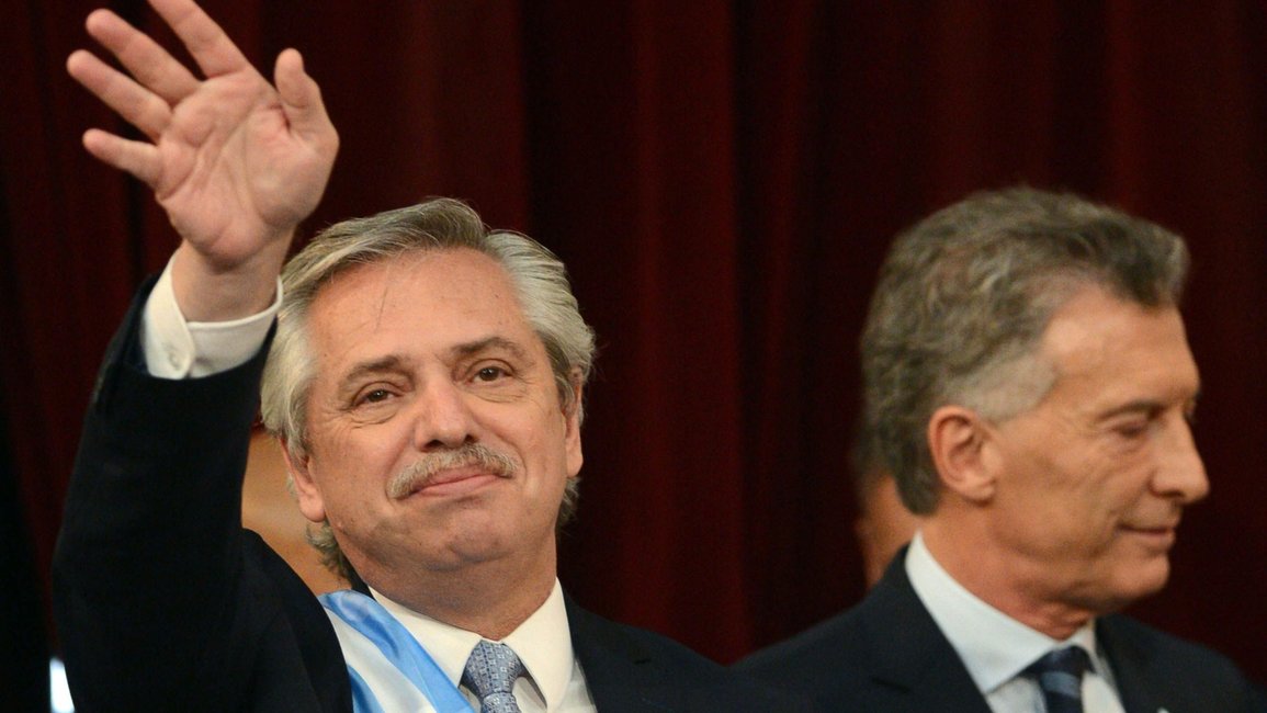 Alberto Fernández tiene peor imagen que Mauricio Macri en su último mes de gobierno