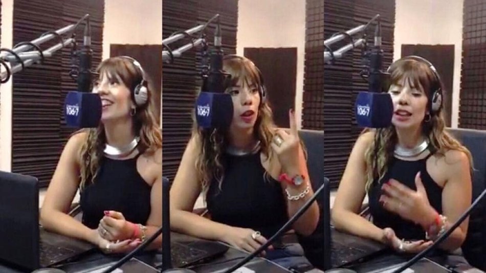 Periodista apunta contra el ACS: "No me dejan transmitir"