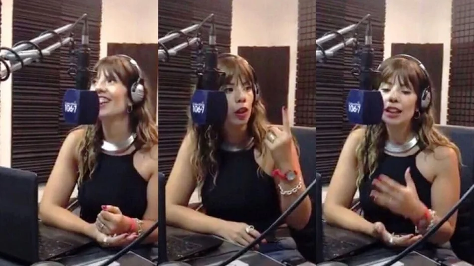 Periodista apunta contra el ACS: "No me dejan transmitir"