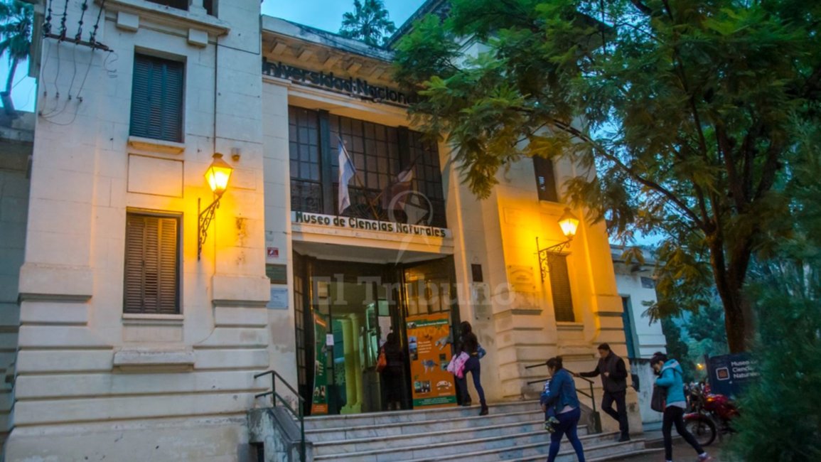 A setenta años de la creación de la Facultad de Ciencias Naturales
