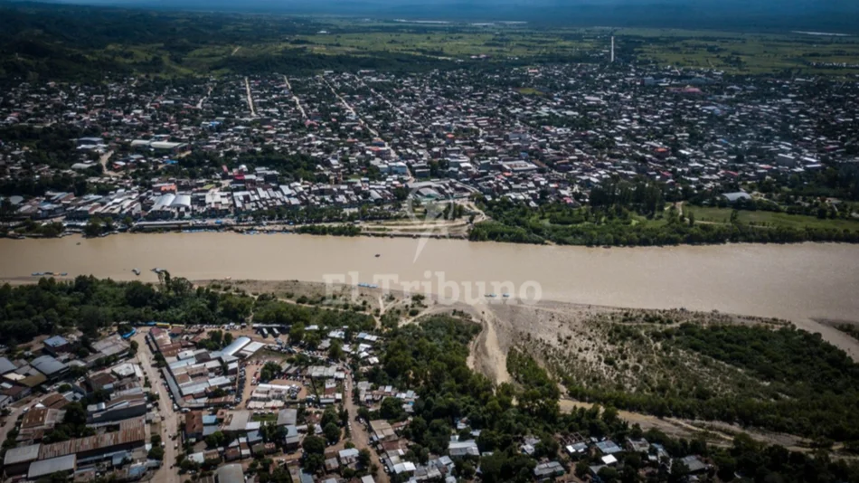 Ya hablan de la tercera ola y todo sigue igual en la frontera con Bolivia