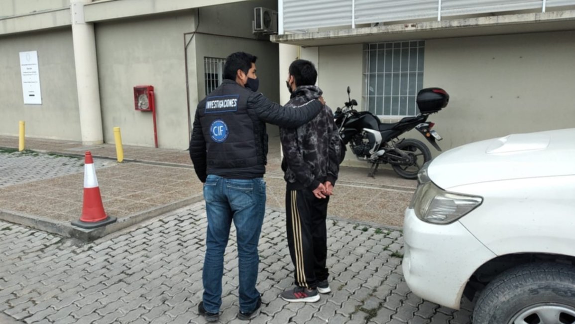 Dos detenidos por el homicidio en barrio Solidaridad 