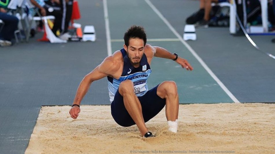 El Sudamericano de atletismo cambia de sede