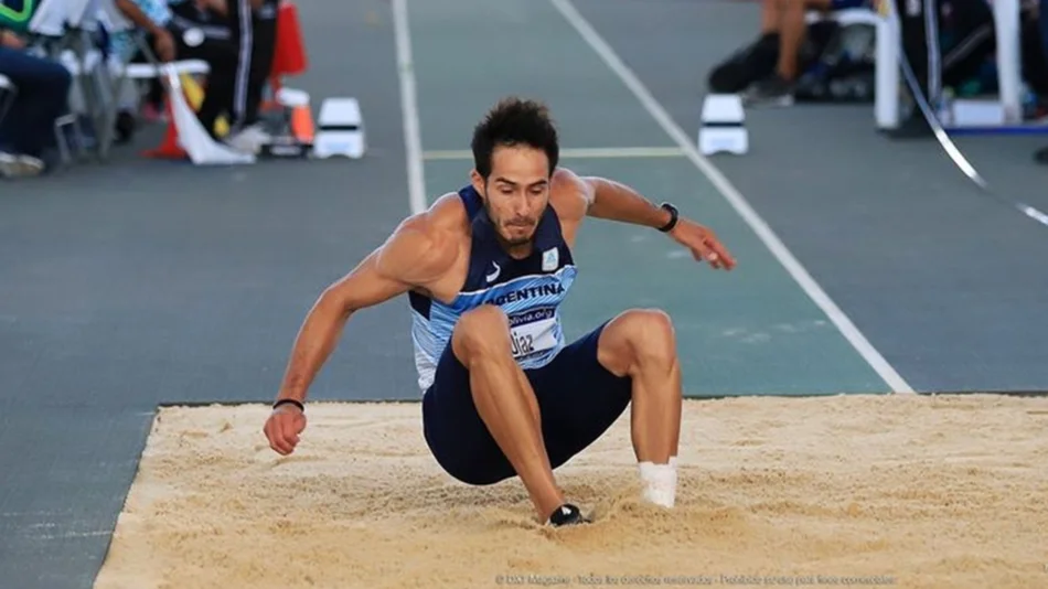 El Sudamericano de atletismo cambia de sede
