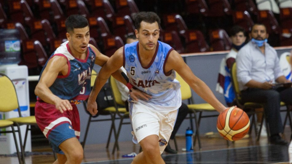 Salta Basket, a Resistencia sin Zurschmitten