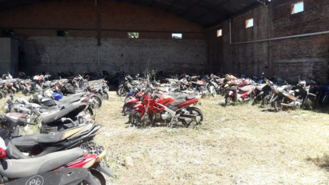Preocupa la gran cantidad de motos robadas que se detectan y conductores ebrios al volante