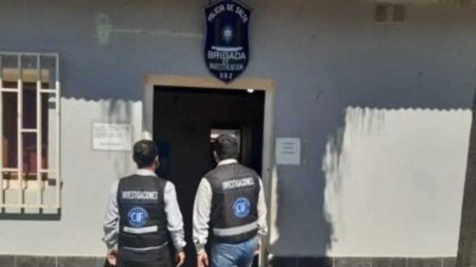 Orán: ya son once los policías detenidos por tortura y amenazas contra internos