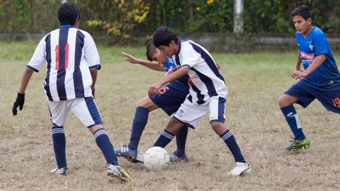 La Liga pone primera al torneo de inferiores