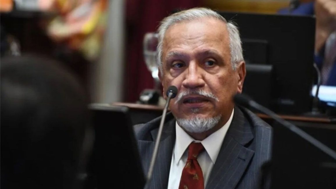 Hackearon la cuenta de Twitter de Juan Carlos Romero