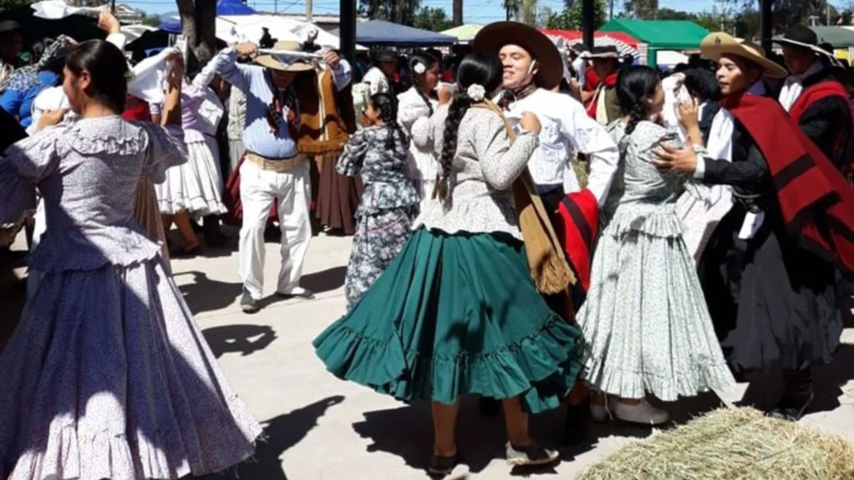 Se viene la "Semana de la zamba y la empanada"