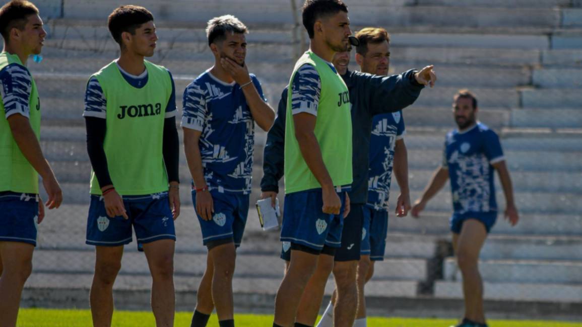 Gimnasia y Tiro está en Pergamino
