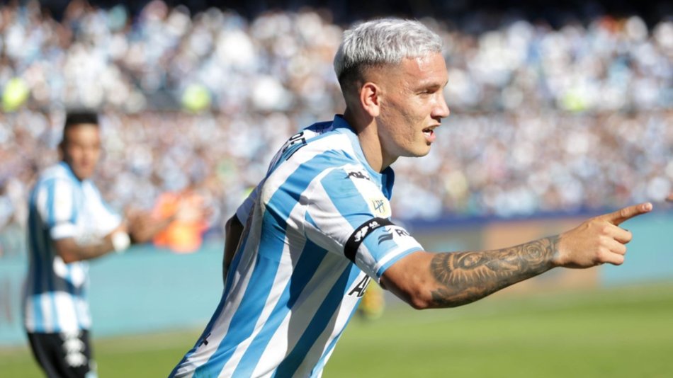 Racing quiere devorar un calamar: así continuará la novena fecha