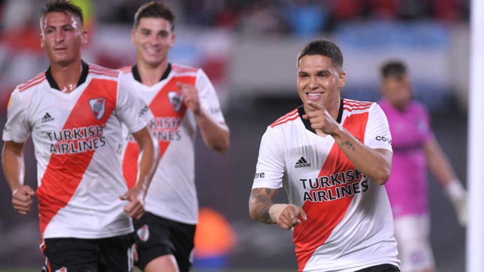 River, por más “Fortaleza” en un Monumental explotado, y Estudiantes para seguir pisando fuerte