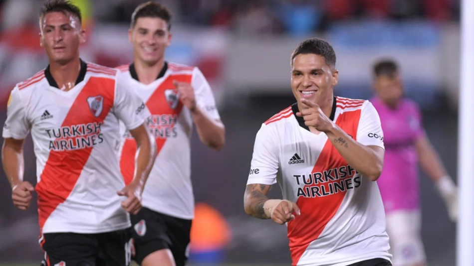 River, por más “Fortaleza” en un Monumental explotado, y Estudiantes para seguir pisando fuerte