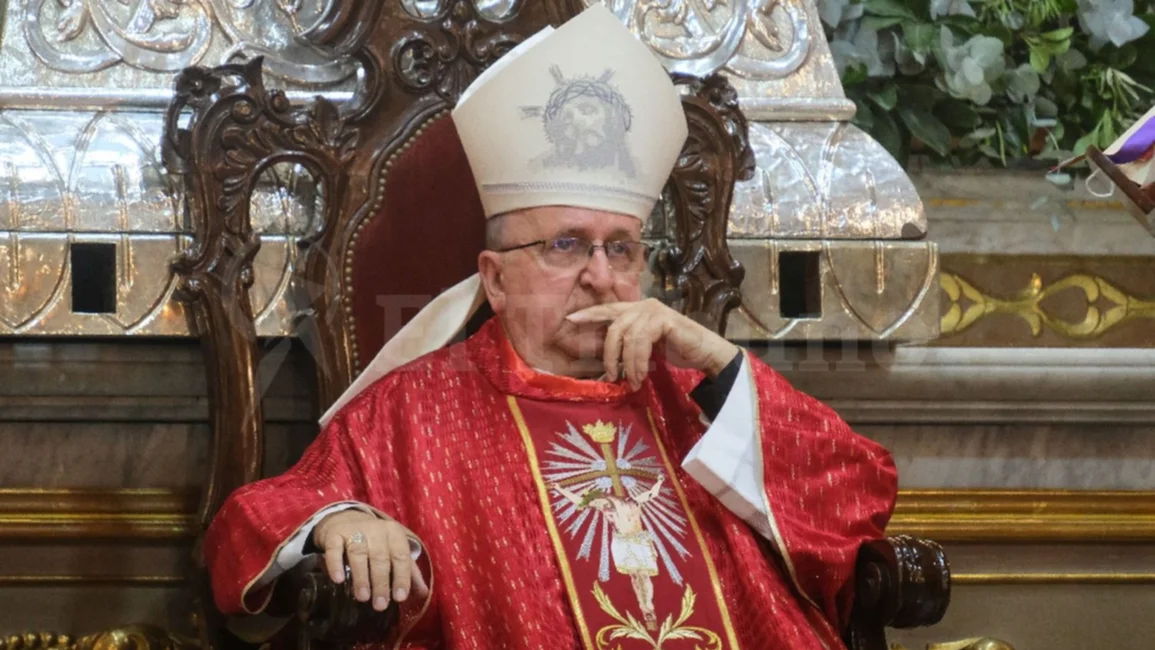 El arzobispo Cargnello fue denunciado por violencia de género contra una religiosa