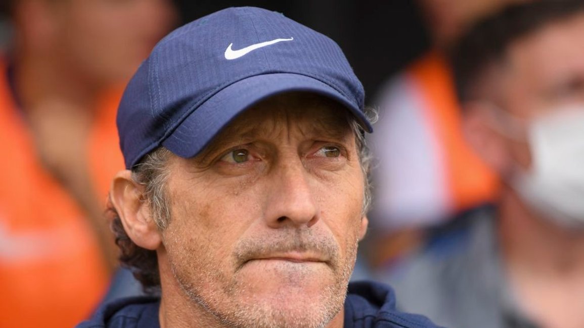 Se fue Troglio: San Lorenzo eliminado y sin técnico 
