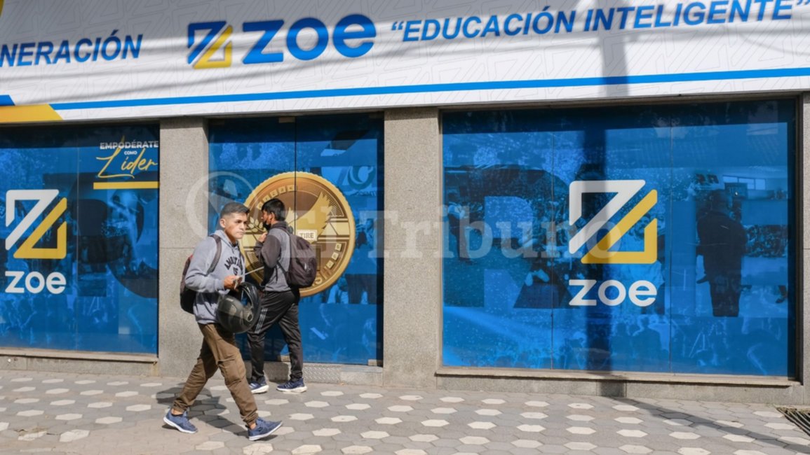 Generación Zoe: 650 damnificados,  denuncias cruzadas y amenazas