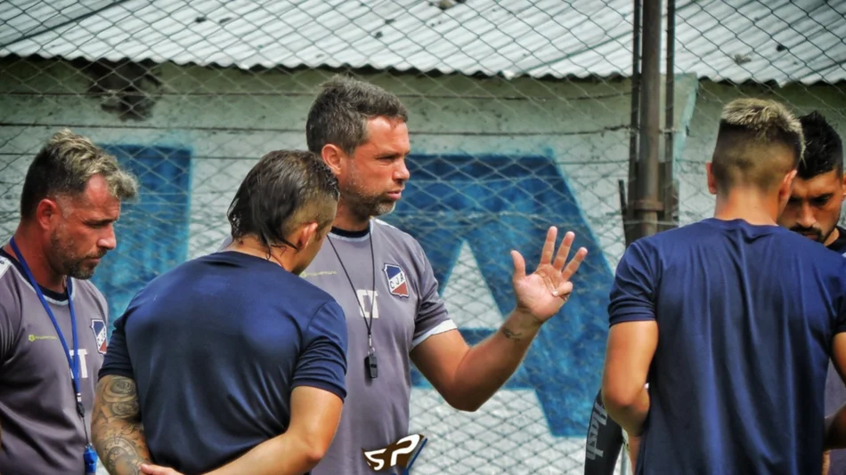 Martos apuesta al cambio en Juventud