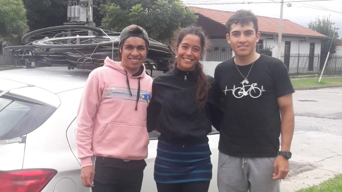Salteños, en la línea de largada del Argentino de ciclismo