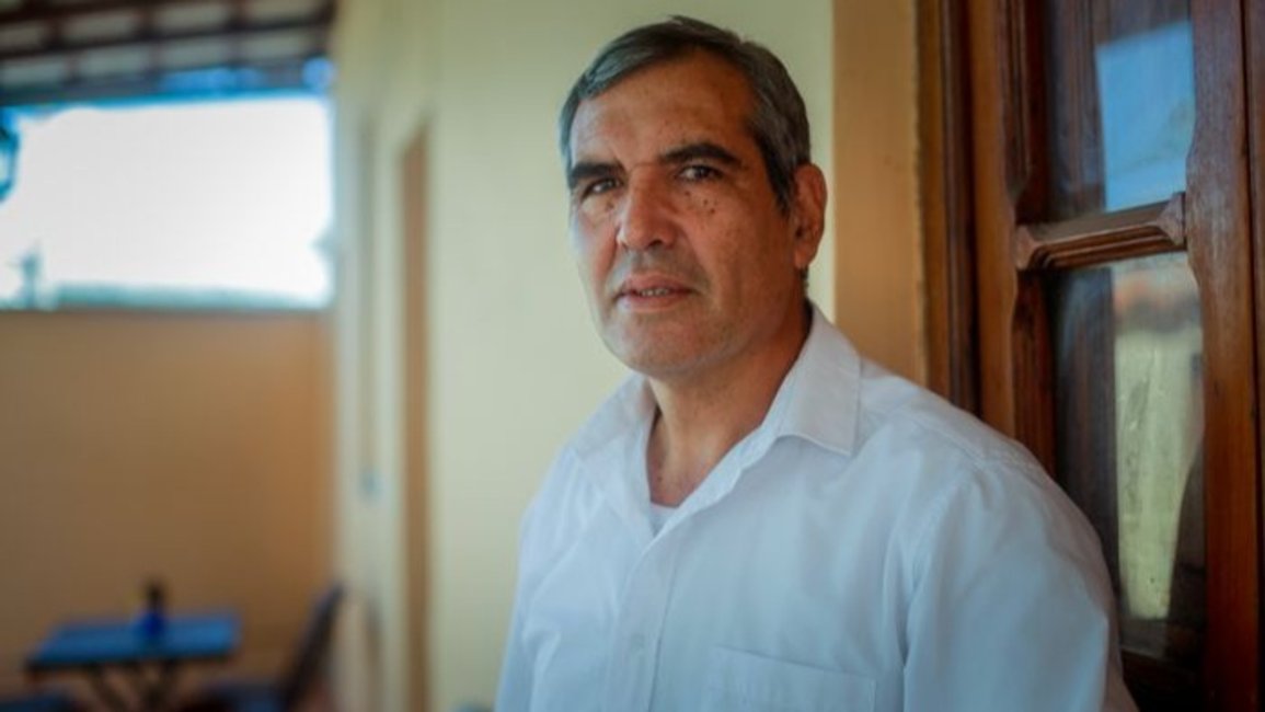 “Atiendo a cada persona como si fuera de mi familia”