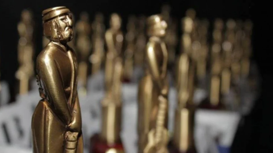 Nominados a los Martín Fierro: conocé a todos los candidatos
