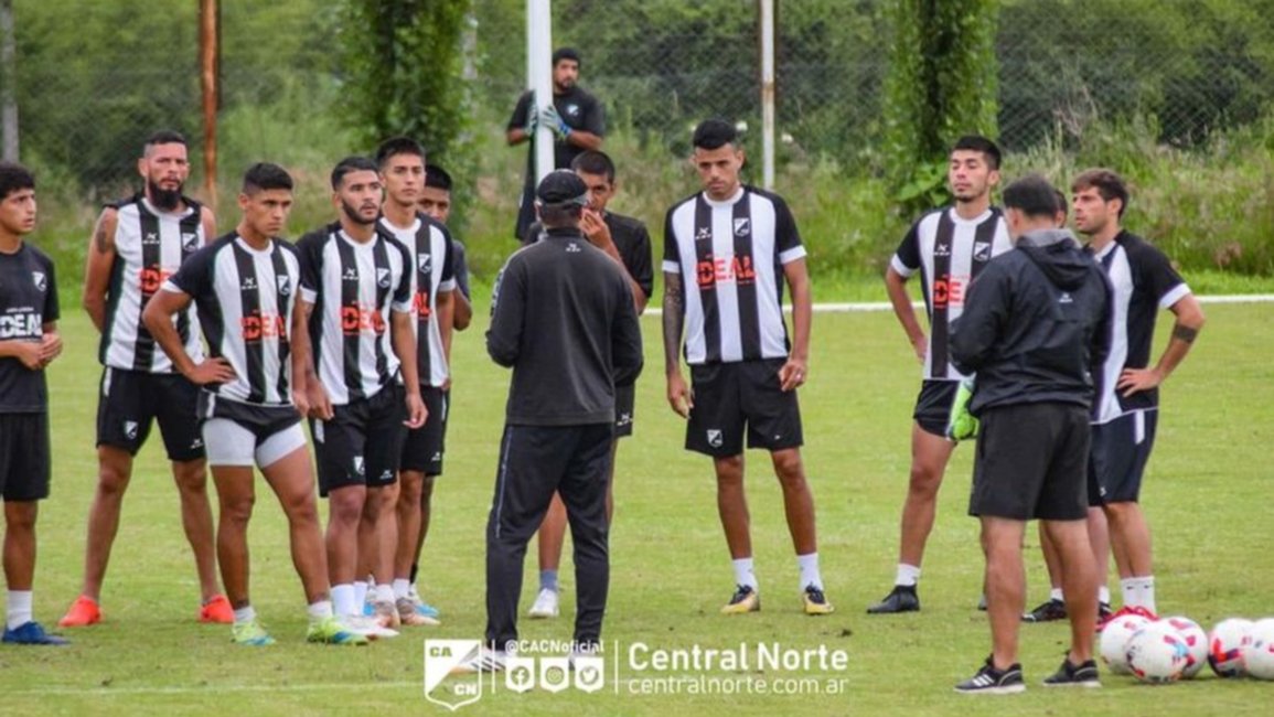 Medrán probó con dos cambios en el cuervo 