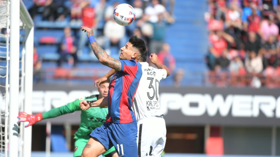 VIDEO. Otra derrota de San Lorenzo: esta vez perdió ante Patronato