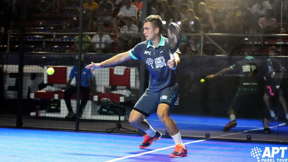 Maxi Arce, ante la chance de sumar un nuevo título