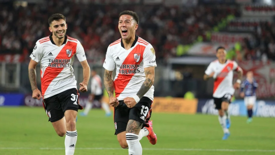 River busca allanar en Chile su camino en la Copa y mejorar su pálida imagen