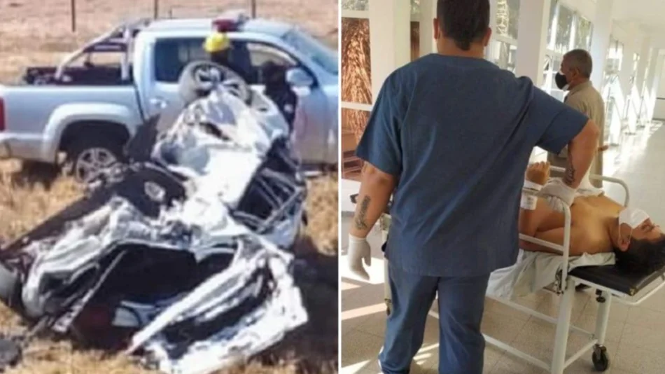Sufrió múltiples lesiones tras un grave accidente y hoy necesita de corazones solidarios