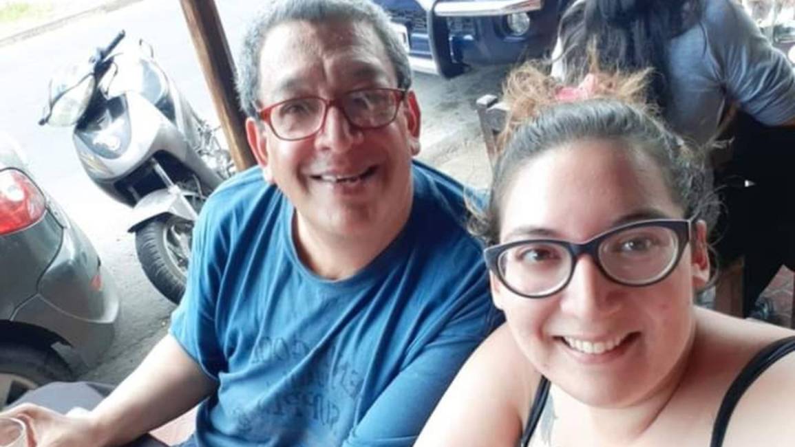 Para no entorpecer la causa, piden la prisión preventiva del padre y su hija por el crimen del peluquero