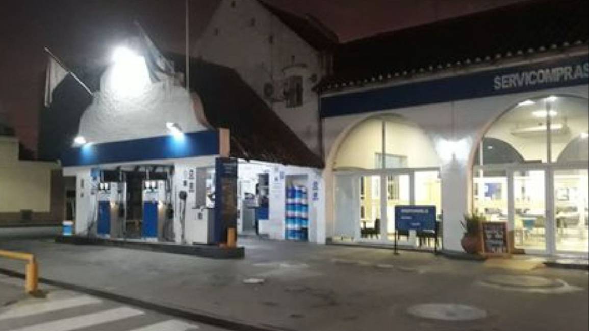 Orán amaneció sin gasoil