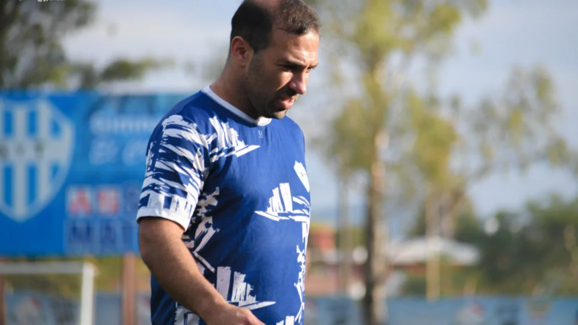 Cárdenas le da forma al once de Gimnasia y Tiro