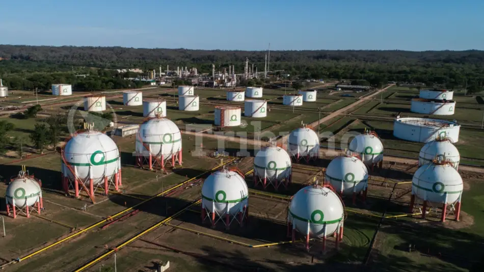 Campo Durán en alerta roja: Falta gas y es inminente el cierre de la refinería