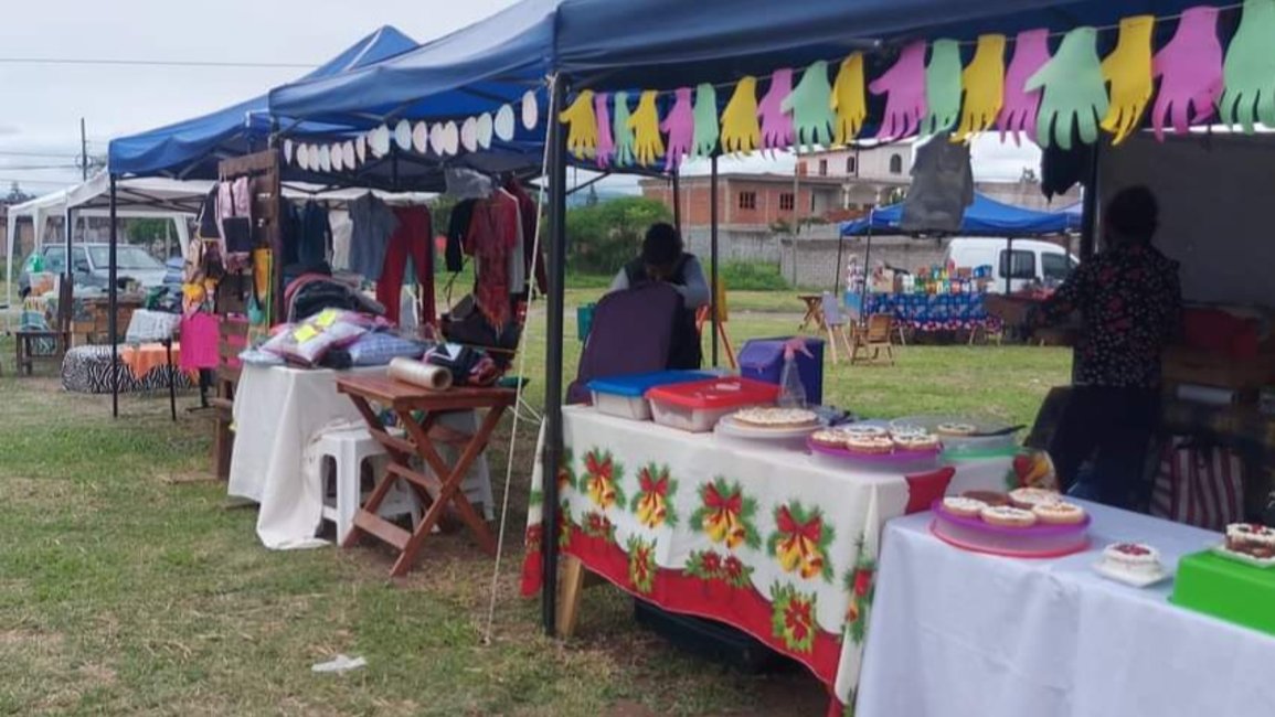 “La Integradora”, una feria que creció con mucho esfuerzo y ahora está de festejos