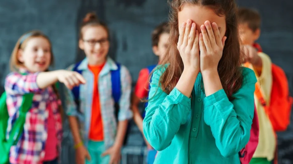Bullying:  una problemática que requiere el compromiso del Estado, la familia, la escuela y la comunidad