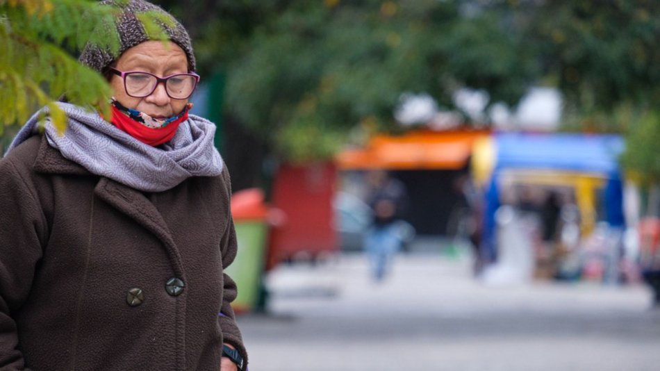 Un Día del Trabajador otoñal: nubosidad variable y una mínima estimada en los 9 grados