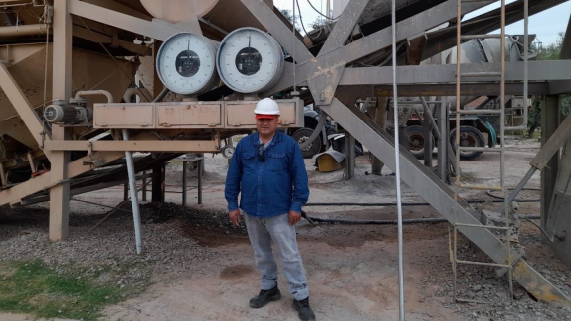 “En todos estos años cambió mucho la construcción”