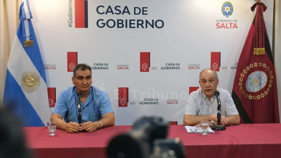  La Provincia asegura que hay un brote controlado de dengue